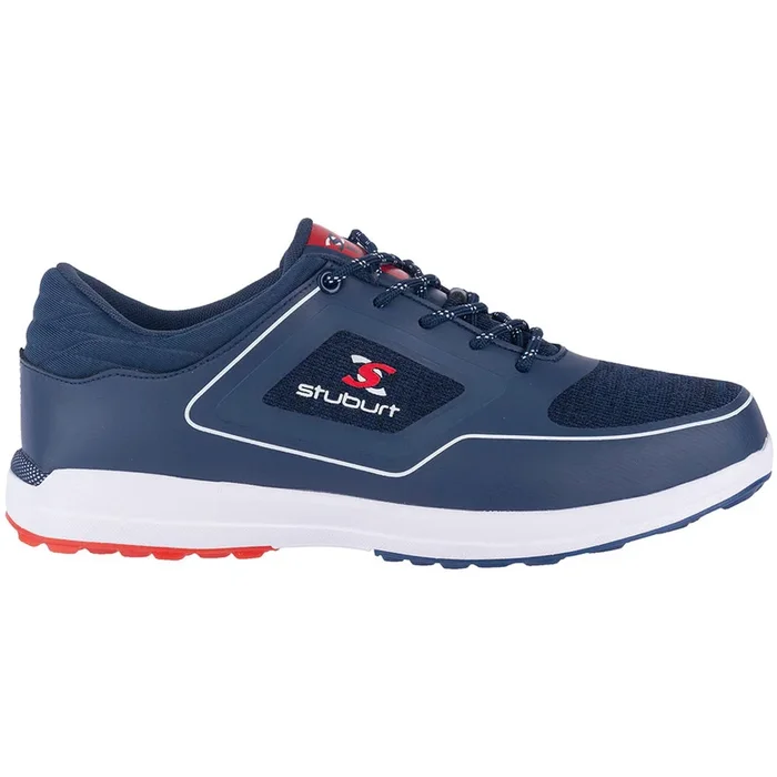 Stuburt XP II Spikeless Waterproof Shoes – Navy