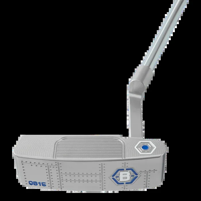 Studio B Reserve Industrial QB15 FIT Face Putter