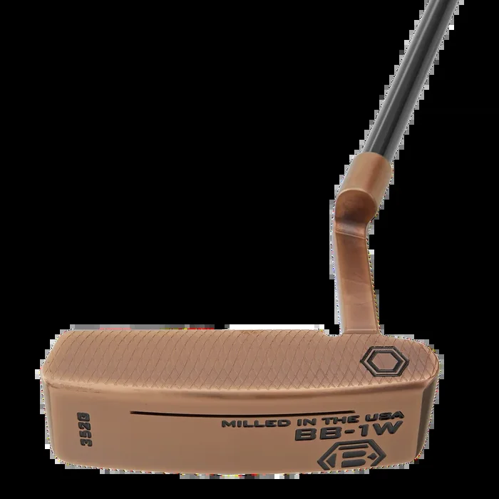 Studio B Reserve Violet Haze PVD BB1 Wide Putter