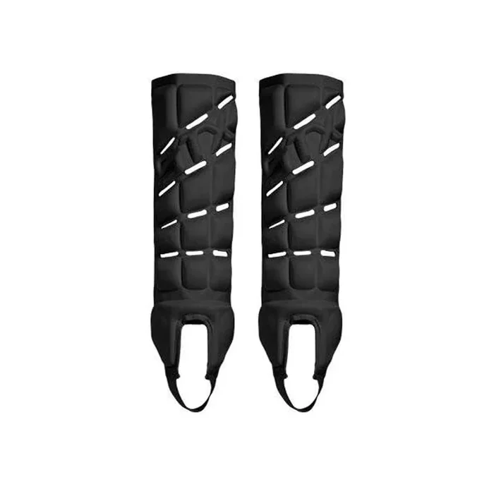 STX Adult Lacrosse Goalie Contour Shin Guards – Pair