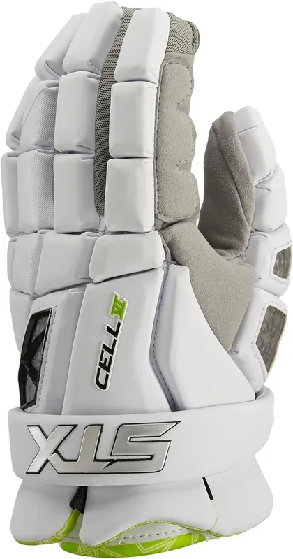STX Lacrosse Cell Vi Gloves