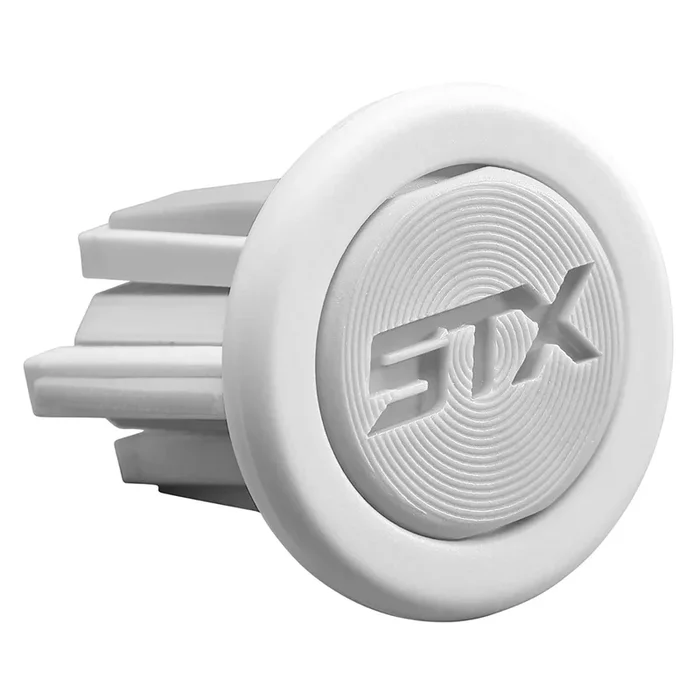 STX Lacrosse Elite 1-Inch End Cap 2-Pack