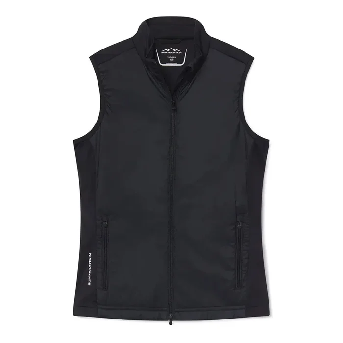 Sun Mountain 2026 Women’s Headwind Vest