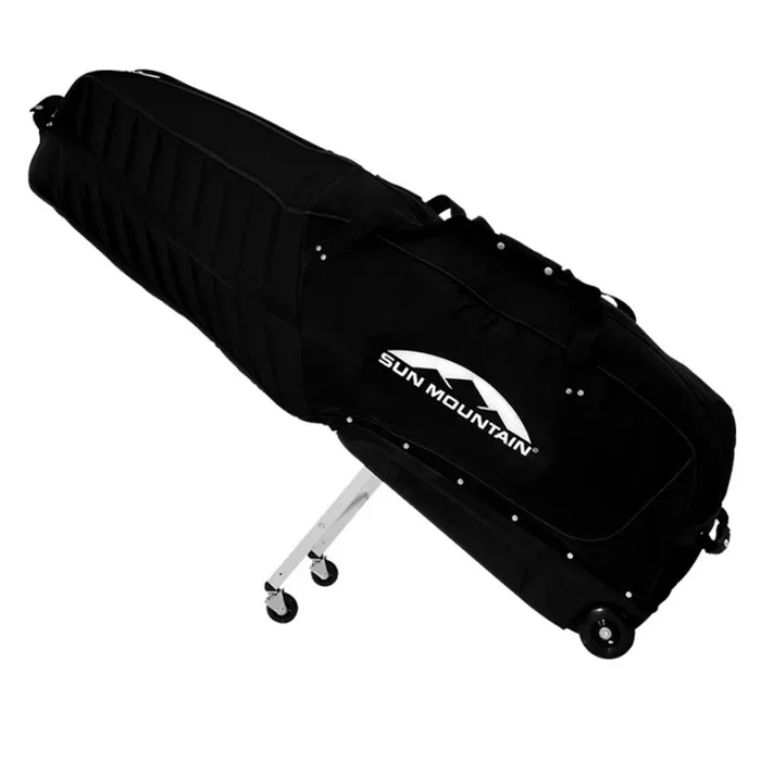 Sun Mountain Club Glider Pro Travel Cover – Black