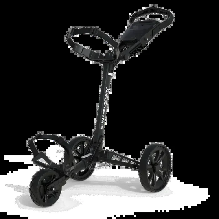 Sun Mountain Ridgeline 3 Push Trundler