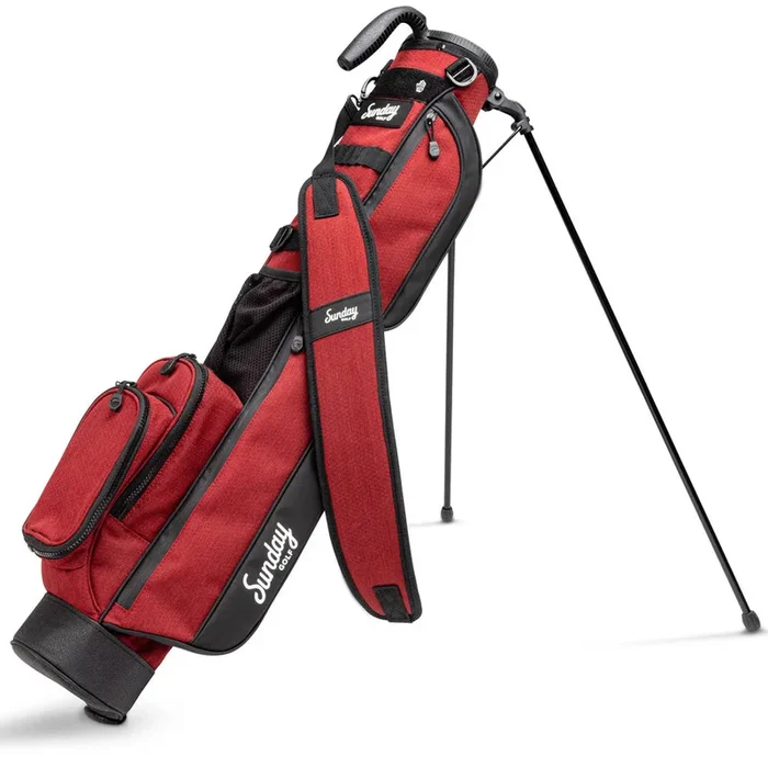Sunday Golf Loma Pencil Stand Bag – Ron Burgundy
