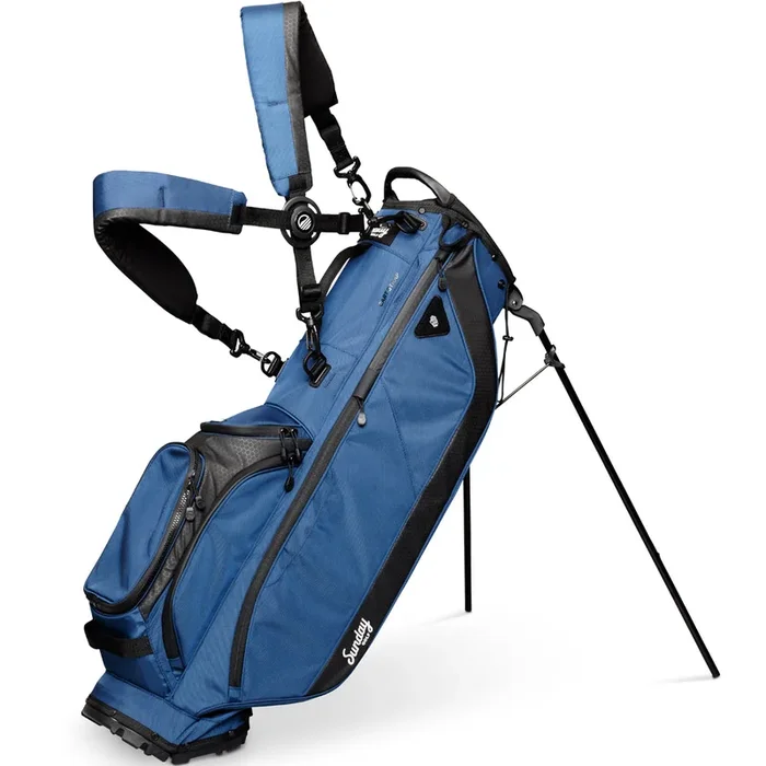 Sunday Golf Ryder ’23 Stand Bag – Navy Blue