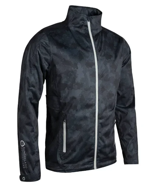 Sunderland Men’s Whisperdry Golf Jacket