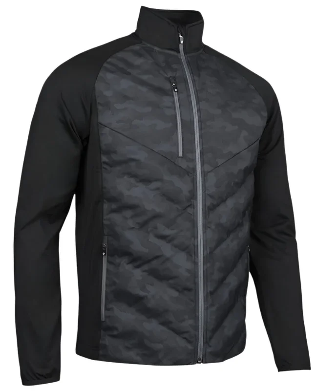 Sunderland Mens S.Davos Thermol Golf Jackets