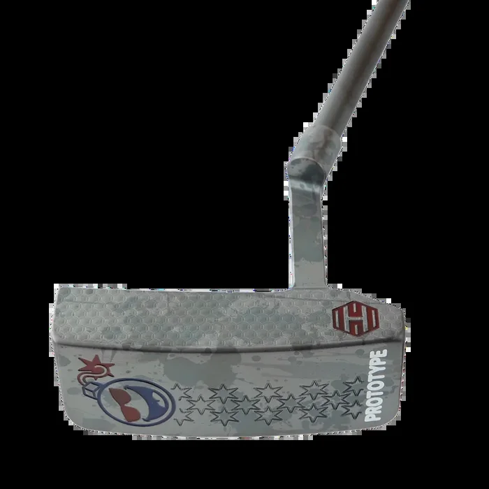 Sunglasses Betti Bomb DASS Hexperimental Proto Queen B 6 Plumber’s Neck Putter