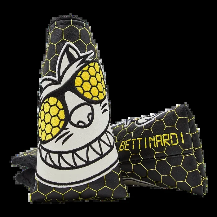 Sunny Honey Fat Cat Blade Headcover