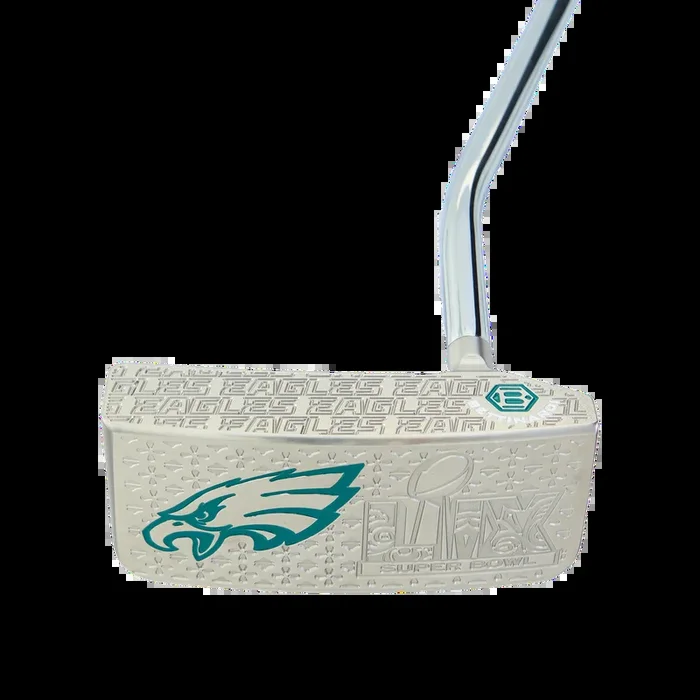 Super Bowl LIX Champions Philadelphia Eagles QB6 Putter