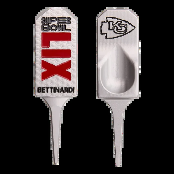 Super Bowl LIX Kansas City Divot Tool