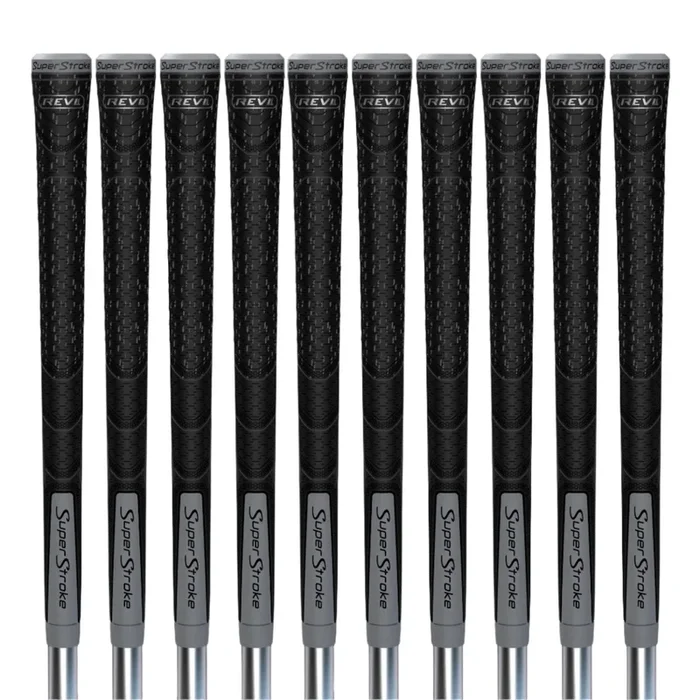 Super Stroke REVL Element (Half-Cord) Standard (10pcs Grip Bundle Set)