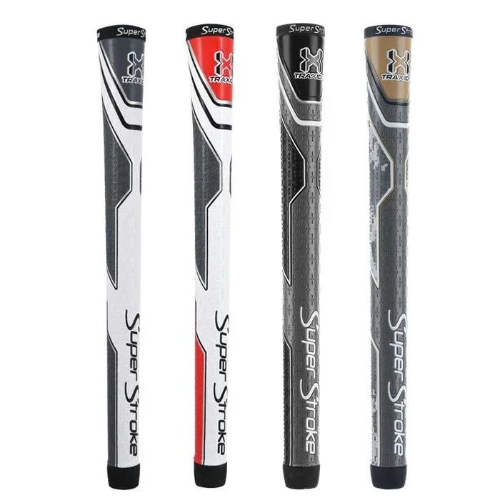 Super Stroke Tour TRAXION Club Midsize (13pcs + Golf Grip Kit)