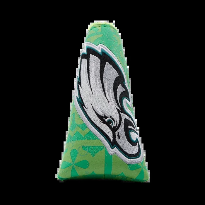 Superbowl LIX Champions Philadelphia Eagles Flourish Blade Putter Headcover