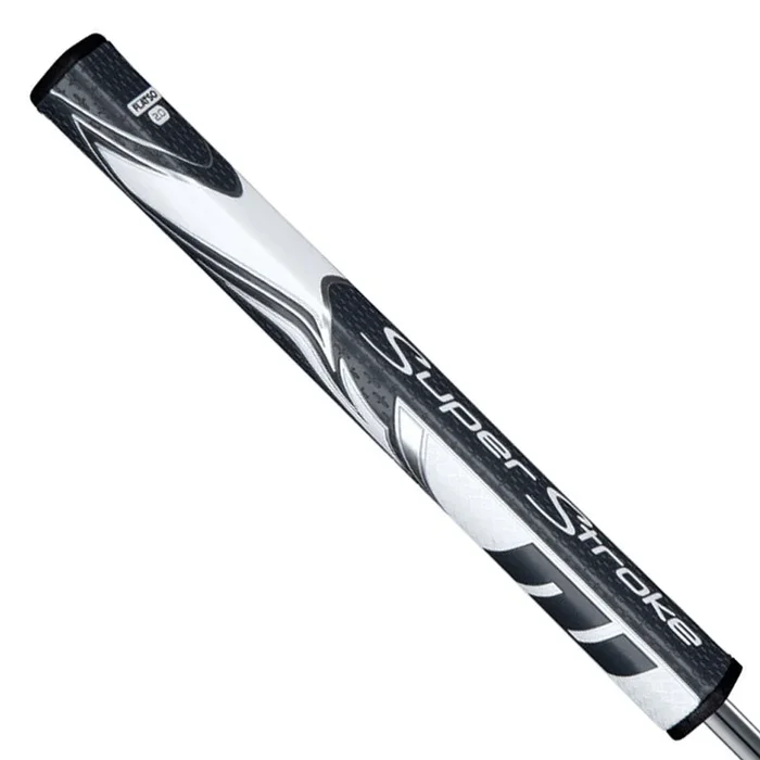 SuperStroke Zenergy Flatso 2.0 Grip – Grey/White