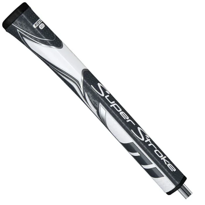 SuperStroke Zenergy Pistol GT 2.0 Grip – Grey/White