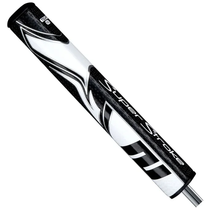 SuperStroke Zenergy Tour 5.0 Grip – Black/White