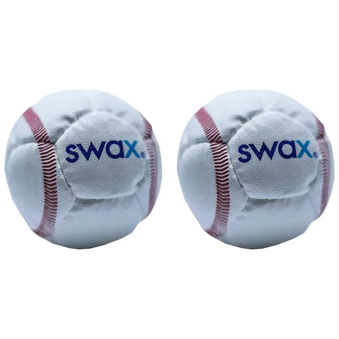 Swax Training Baseball 2pk