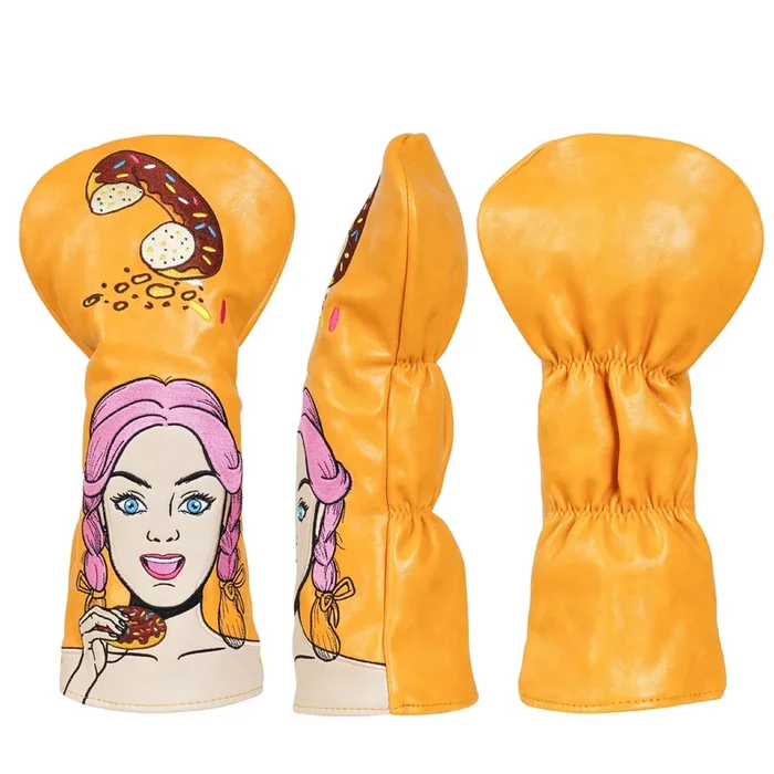 Sweet Girl Driver Head Cover