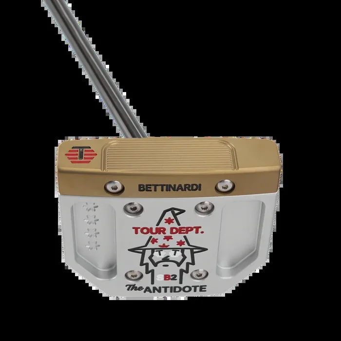 T-Hive Eyes Wizard Tour Dept. Lefty Antidote SB2 Putter