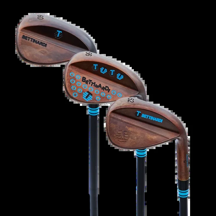 T-Hive Japanese Bronze Wedge Set (52C, 56RJ, 60C)