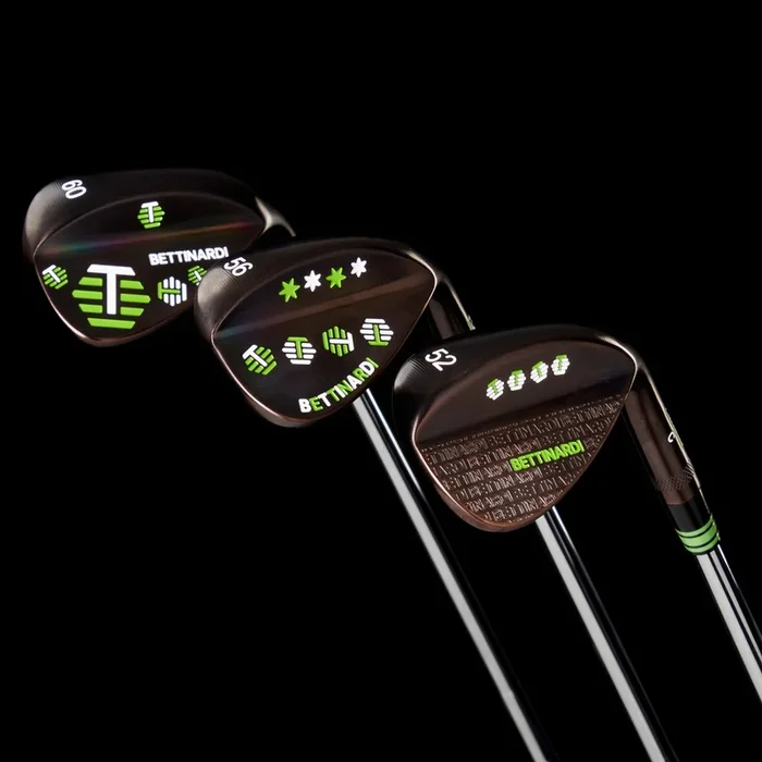 T-Hive Rainbow PVD Wedges (52, 56, 60)