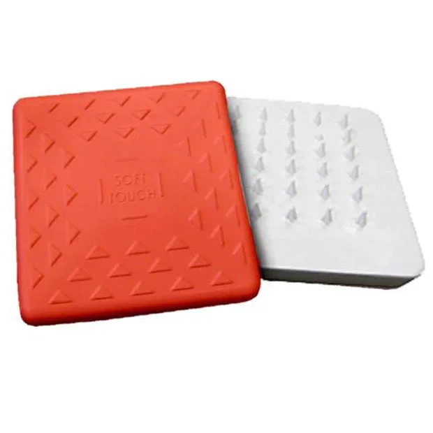 T15DBL T-Series Soft Touch Turf Double First Base Set