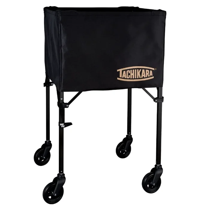 Tachikara – Premium Ball Cart w/ DropStep Pedal