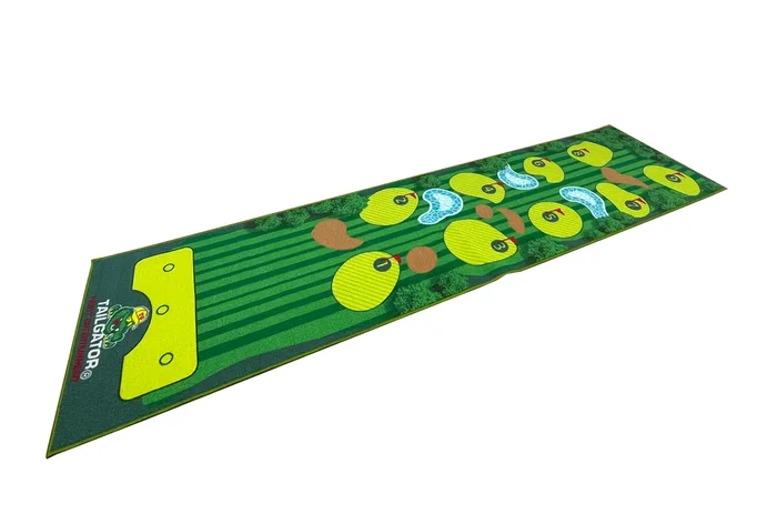 Tailgator 9-Hole Putting Golf Mat