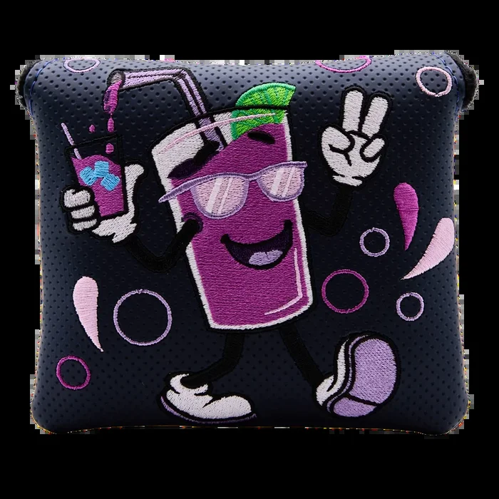Taste Test Transfusion™ Mallet Putter Headcover