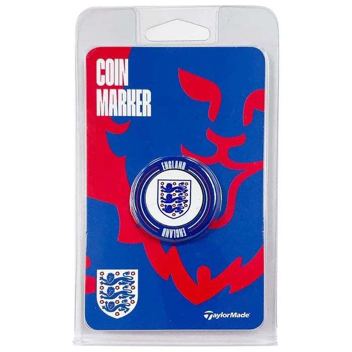 TaylorMade 3 Lions – Mission Coin Marker