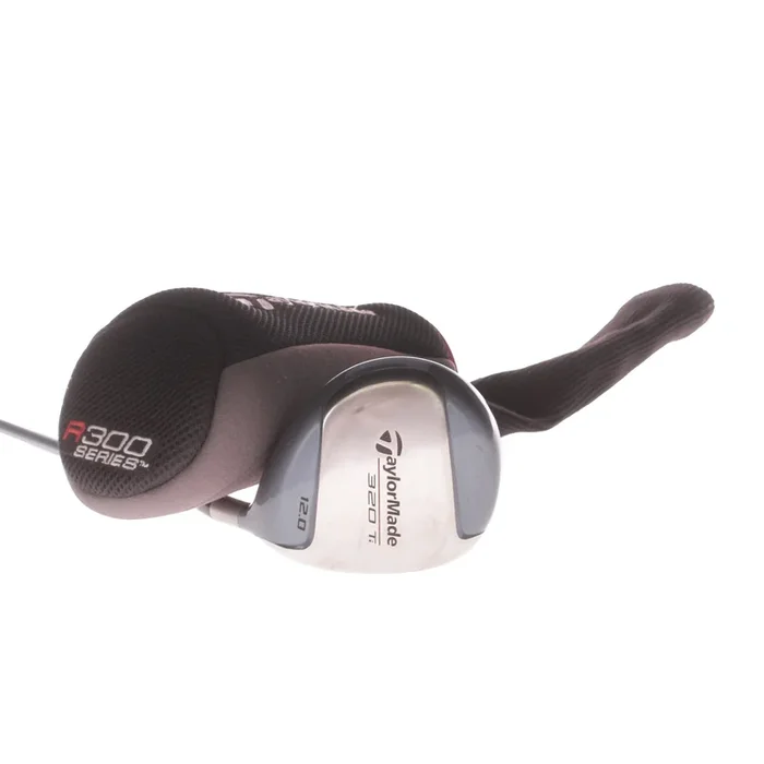 TaylorMade 320 Ti Ladies Right Hand Graphite Driver 12 Degree Ladies – Taylormade Lite