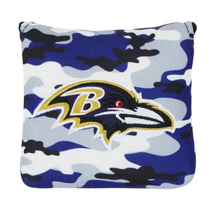 TaylorMade Baltimore Ravens Mallet Headcover