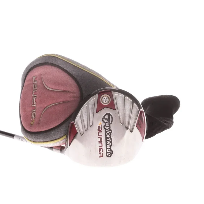 Taylormade Burner Driver Graphite RH Regular – Reax Superfast