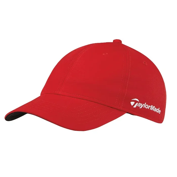 TaylorMade Custom Performance Cap – Red