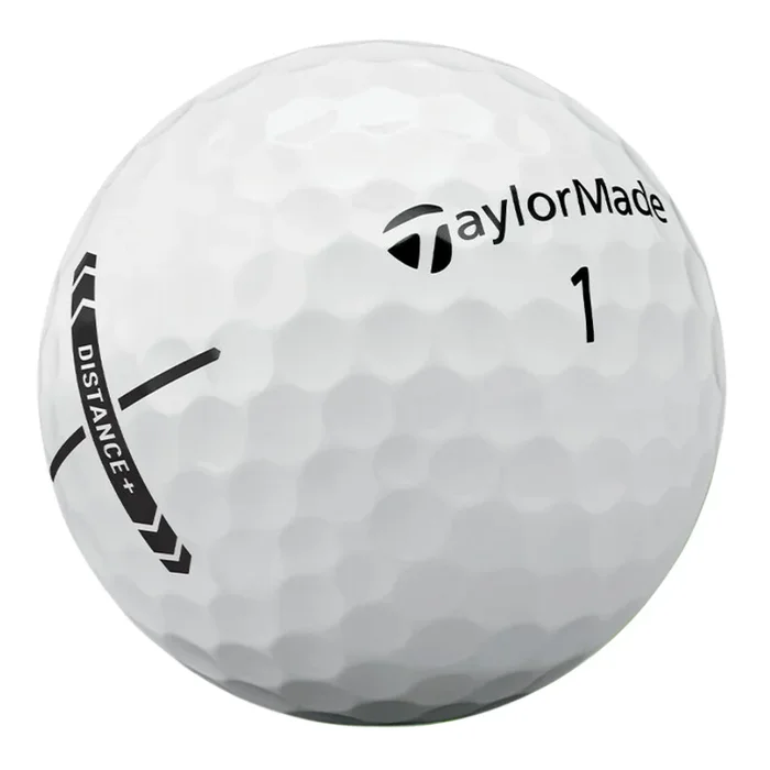 TaylorMade Distance+ (1 Dozen)
