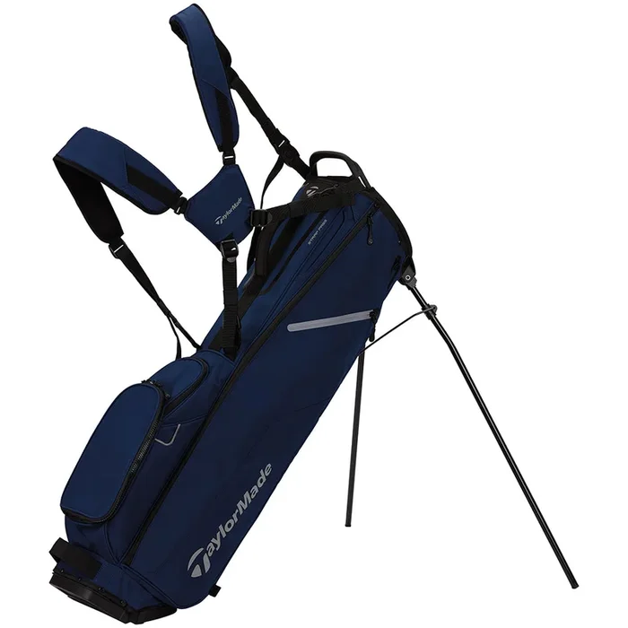 TaylorMade Flextech Lite Stand Bag – Navy
