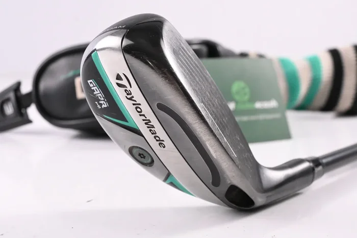 Taylormade GAPR Hi #3 Hybrid / 19 Degree / Regular Flex KBS Hybrid 70 Shaft