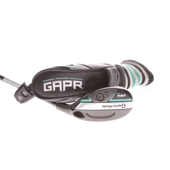 TaylorMade Gapr Hi Graphite Men’s Right Hand Hybrid 22 Degree Regular – KBS 70