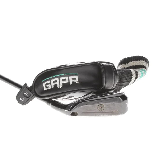 TaylorMade GAPR Mid Graphite Mens Right Hand 4 Iron 21* Stiff – KBS Hybrid 80