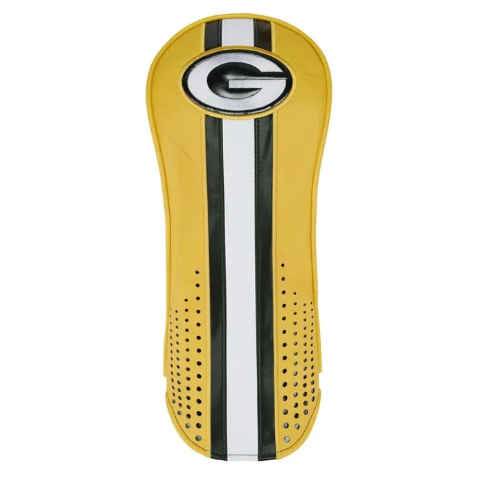 TaylorMade Green Bay Packers Driver Headcover