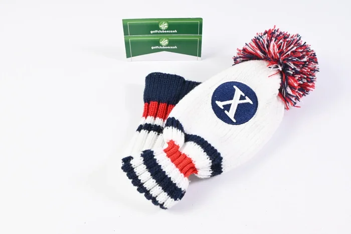 Taylormade Heritage 125th US Open 2025 Hybrid Headcover / White, Blue, Red