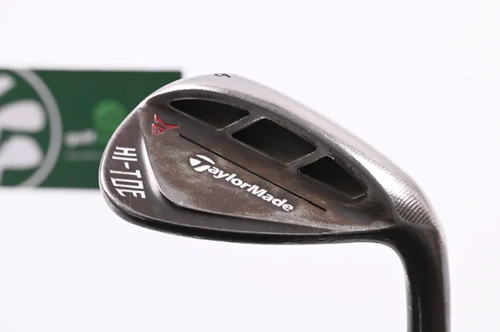 Taylormade Hi-Toe 3 Sand Wedge / 56 Degree / Wedge Flex KBS HI-Rev 2.0 115 Shaft