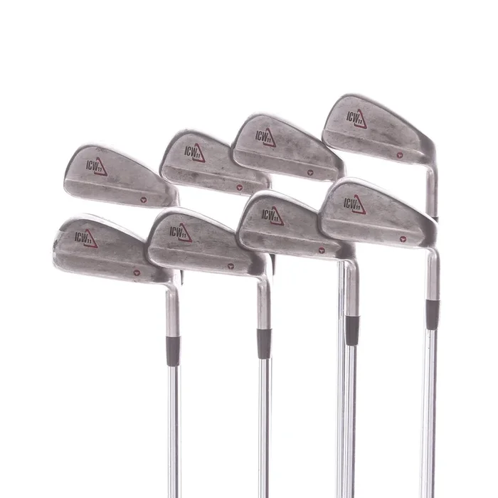 TaylorMade ICW 11 Steel Mens Right Hand Iron 3-PW Regular – TayLite Plus