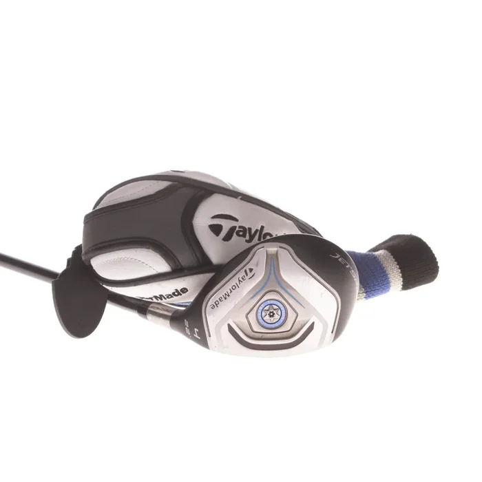 TaylorMade Jetspeed Graphite Ladies Right Hand 4 Hybrid 22 Degree Ladies – Matrix 45