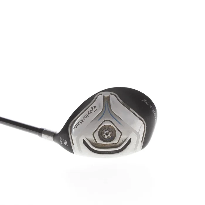 TaylorMade Jetspeed Graphite Men’s Right 5 Hybrid 25 Degree Regular – TaylorMade Matrix Velox T 65 R