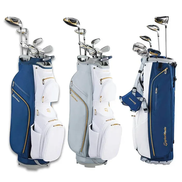 TaylorMade Kalea Gold Full Set – 24 Women