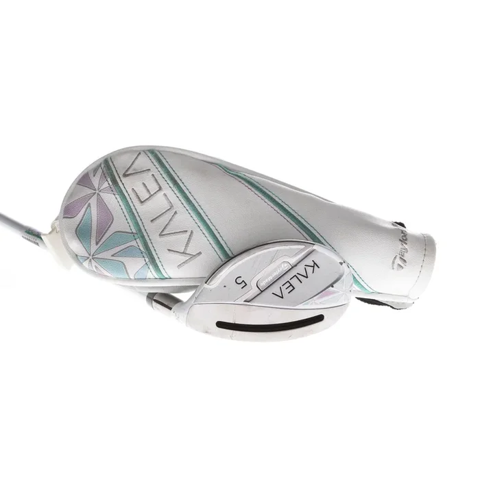 TaylorMade Kalea Graphite Ladies Right Hand 5 Hybrid 26* Ladies – TaylorMade Kalea 45